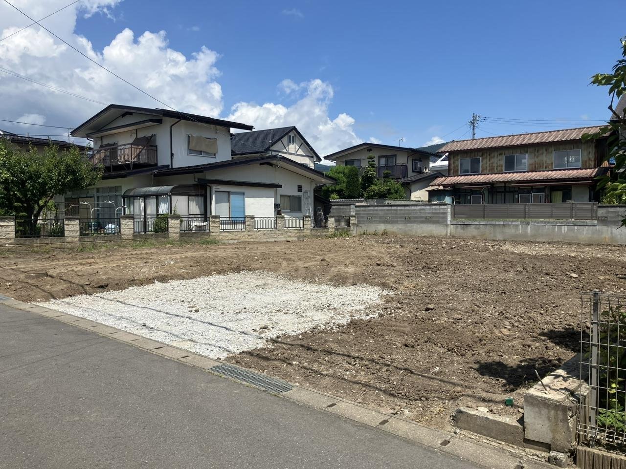 吉田２丁目土地