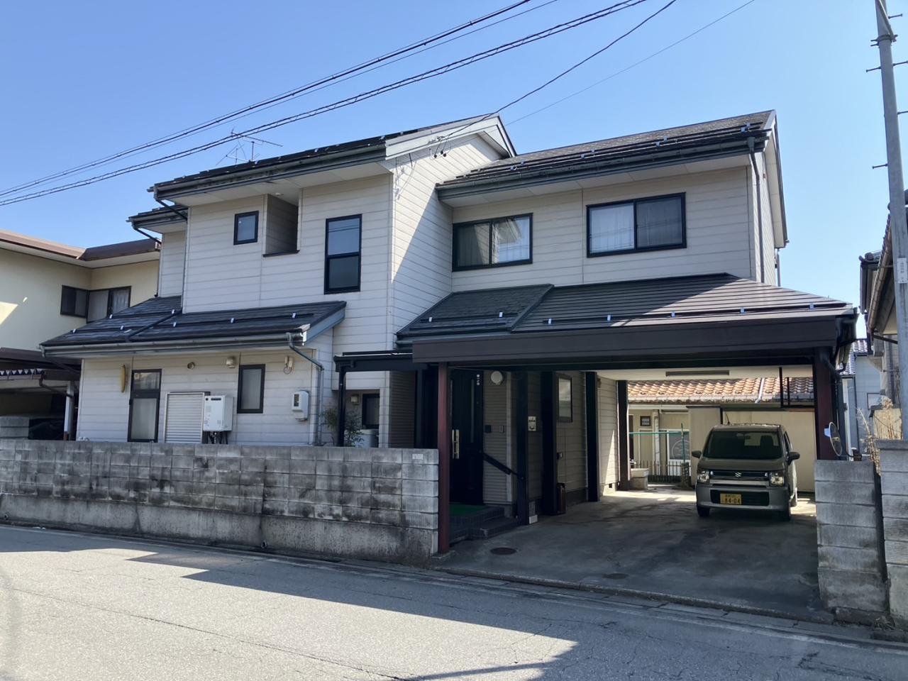 浅川中古住宅