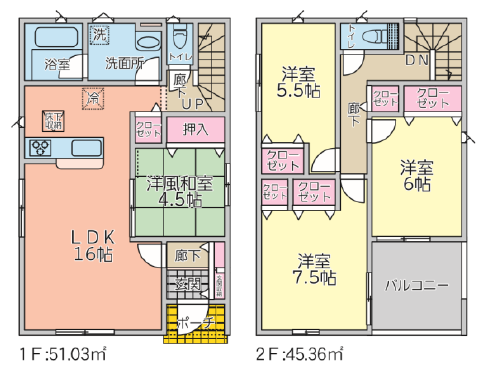 ２号棟